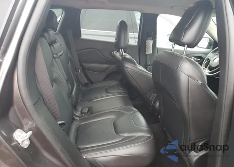 2017 Jeep Cherokee Limited z USA, uszkodzony, nr VIN 1C4PJLDB3HW522462